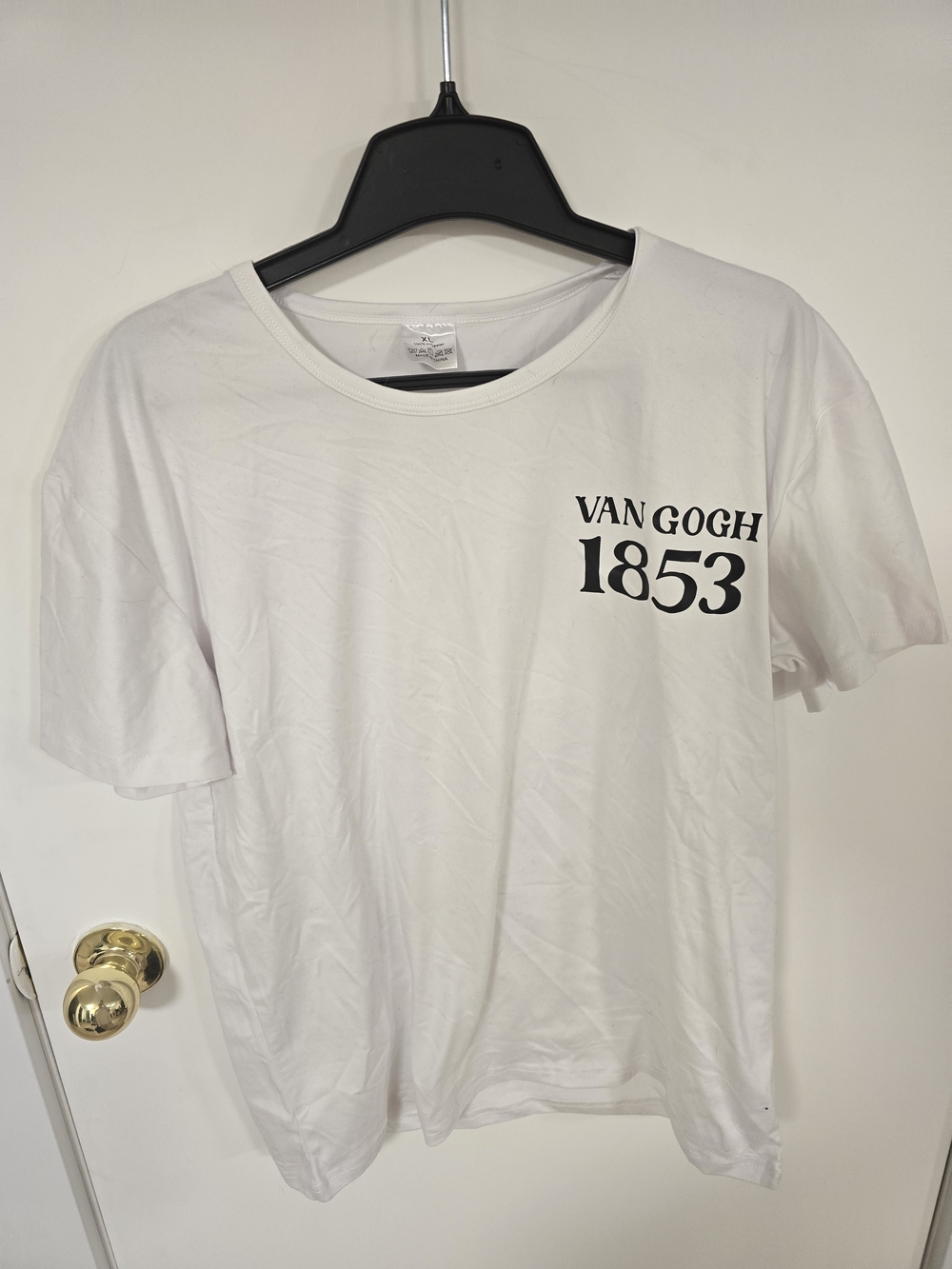 Van Gogh Women's Graphic Tee